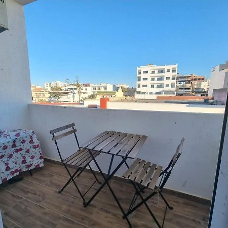 Appartement Mehdia Plage Front De Mer ケニトラ エクステリア 写真