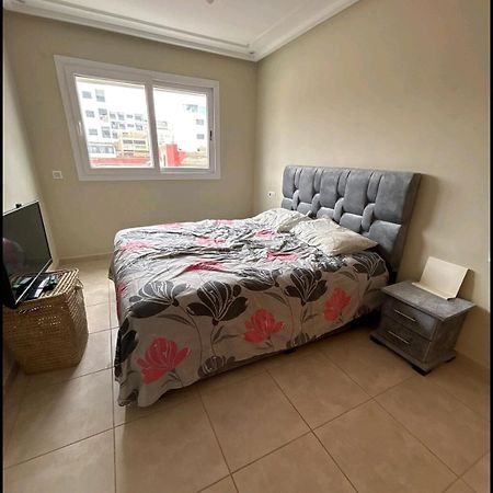 Appartement Mehdia Plage Front De Mer ケニトラ エクステリア 写真