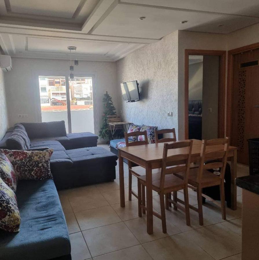 Appartement Mehdia Plage Front De Mer ケニトラ エクステリア 写真