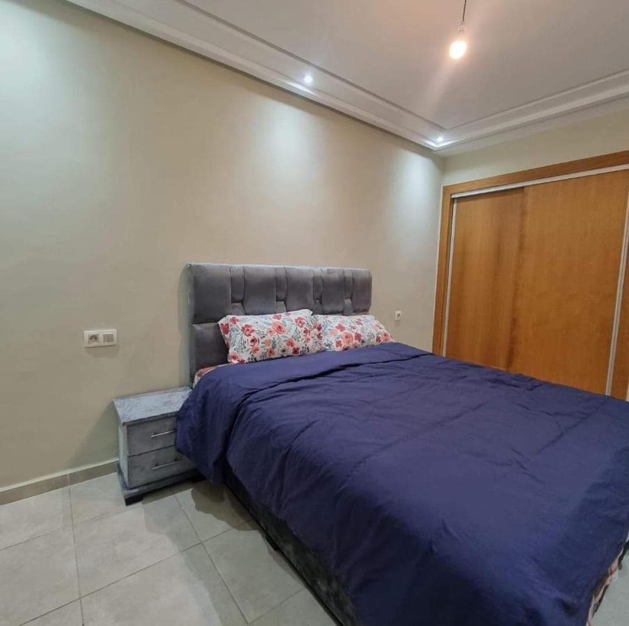 Appartement Mehdia Plage Front De Mer ケニトラ エクステリア 写真